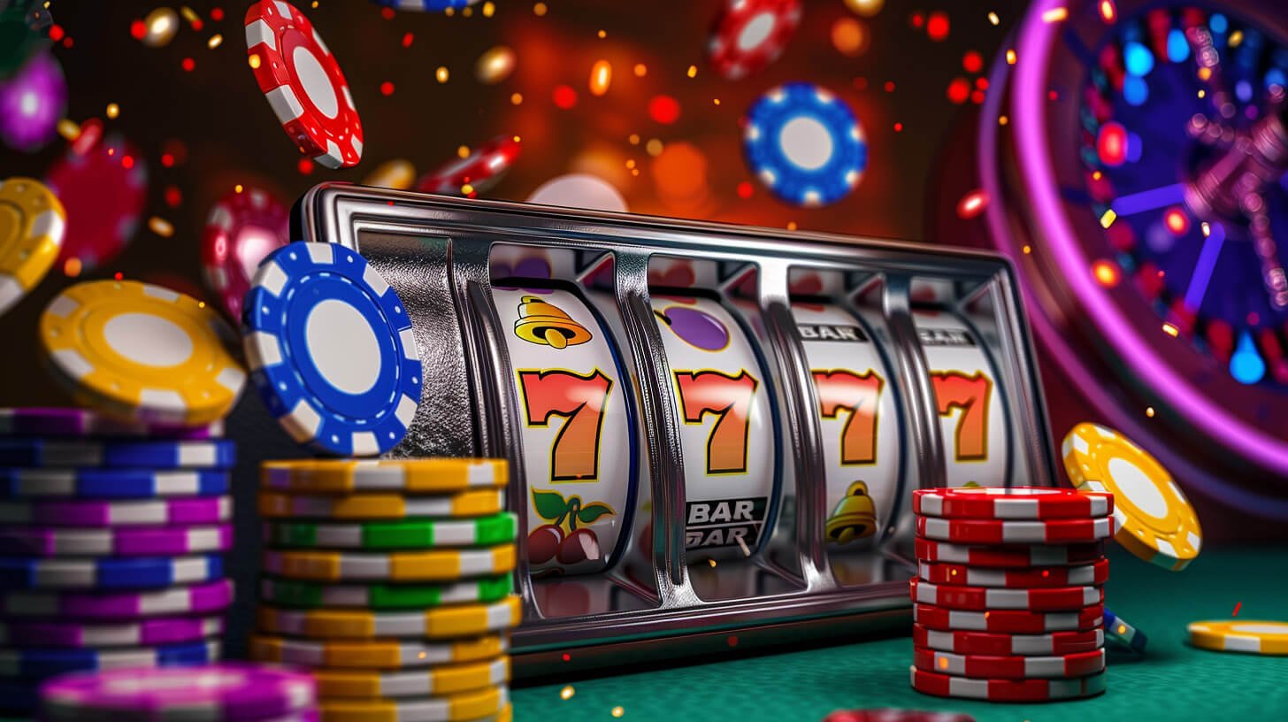 Fitur bonus dan jackpot spektakuler di permainan slot gbk808